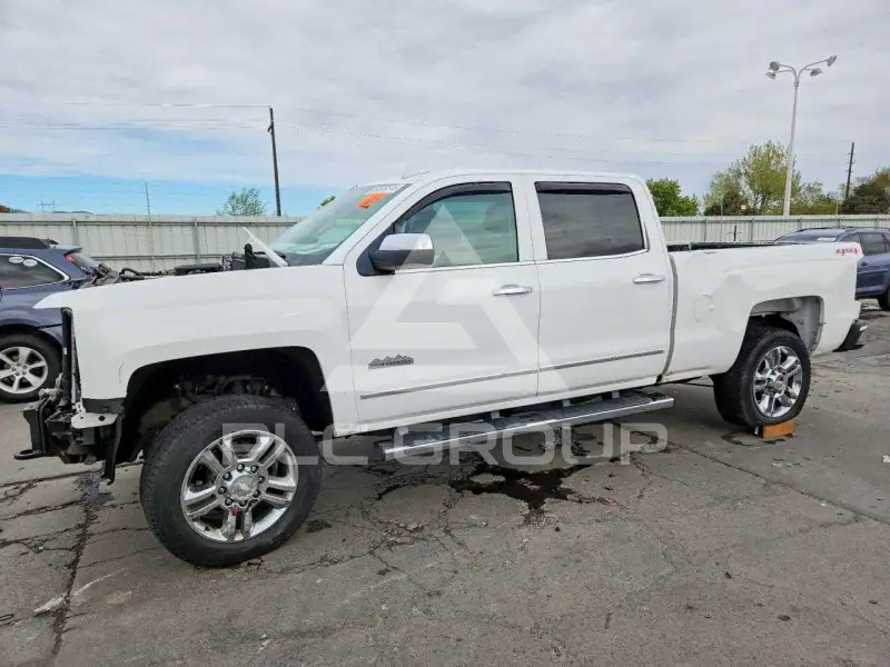 2016 Chevrolet Silverado фото