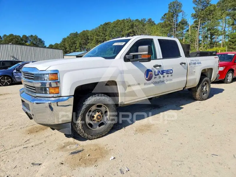 2016 Chevrolet Silverado фото