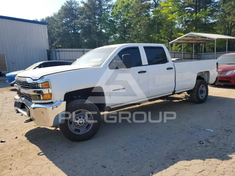2016 Chevrolet Silverado фото