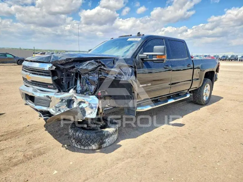 2016 Chevrolet Silverado фото