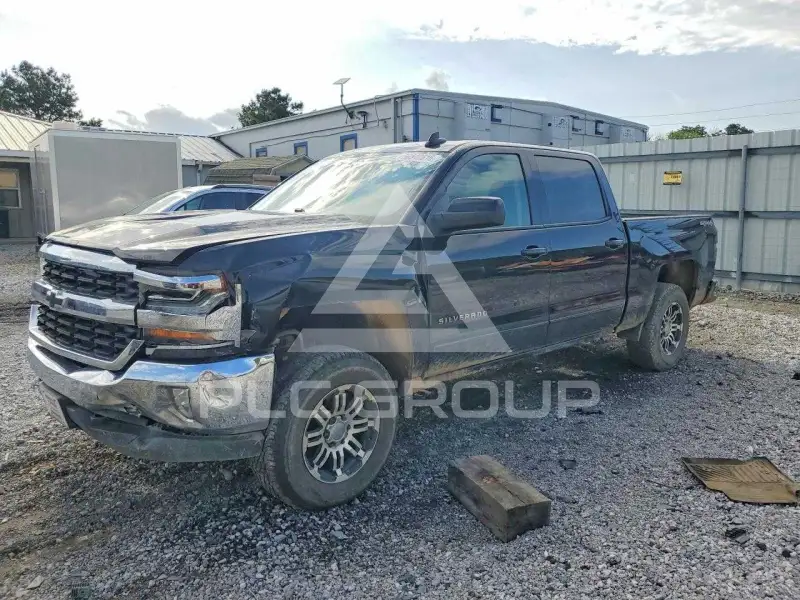 2016 Chevrolet Silverado photo