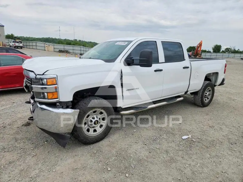 2016 Chevrolet Silverado фото