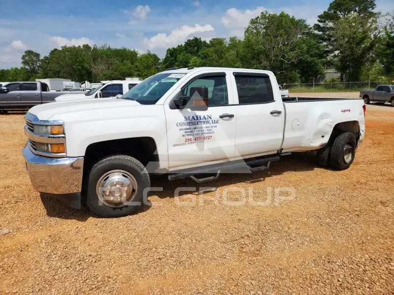 2016 Chevrolet Silverado фото