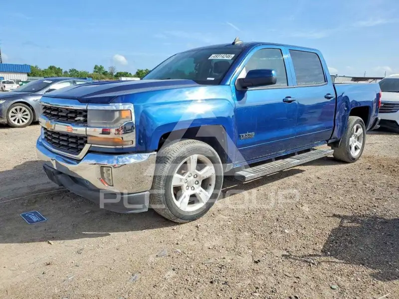 2016 Chevrolet Silverado фото