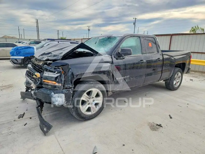 2016 Chevrolet Silverado фото