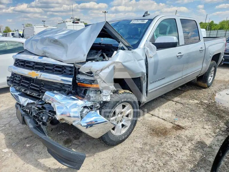 2016 Chevrolet Silverado фото
