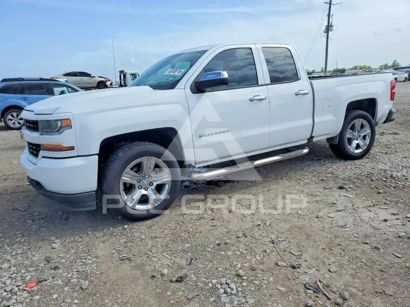 2016 Chevrolet Silverado фото