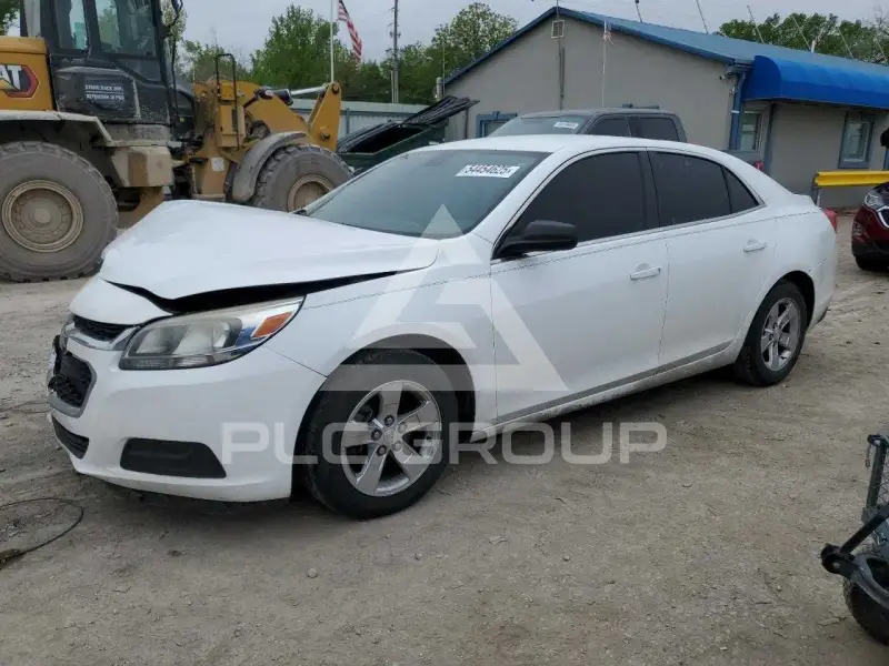 2016 Chevrolet Malibu фото