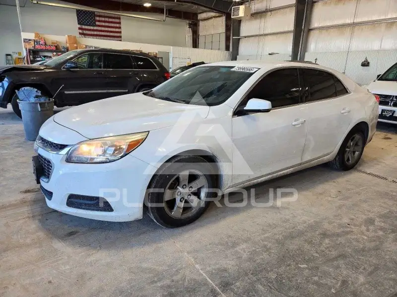2016 Chevrolet Malibu фото
