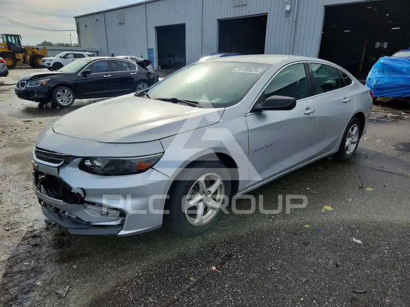 2016 Chevrolet Malibu фото