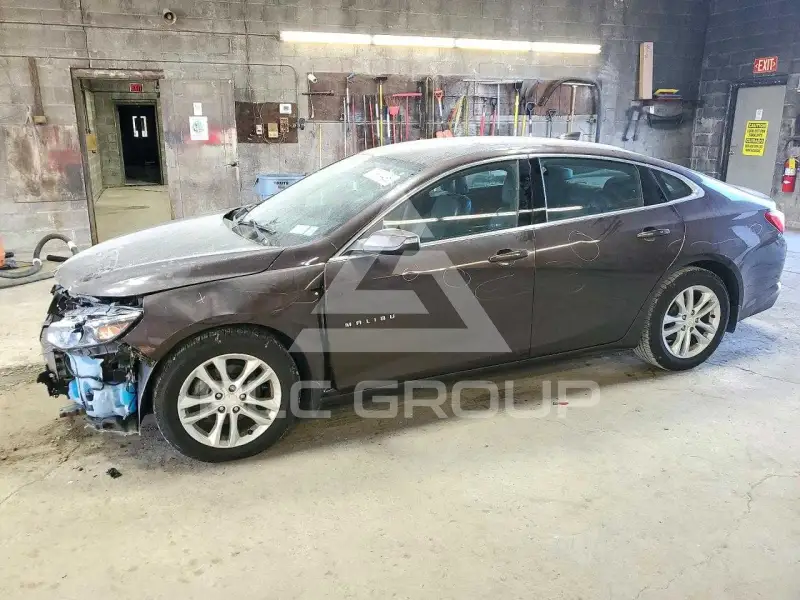 2016 Chevrolet Malibu фото