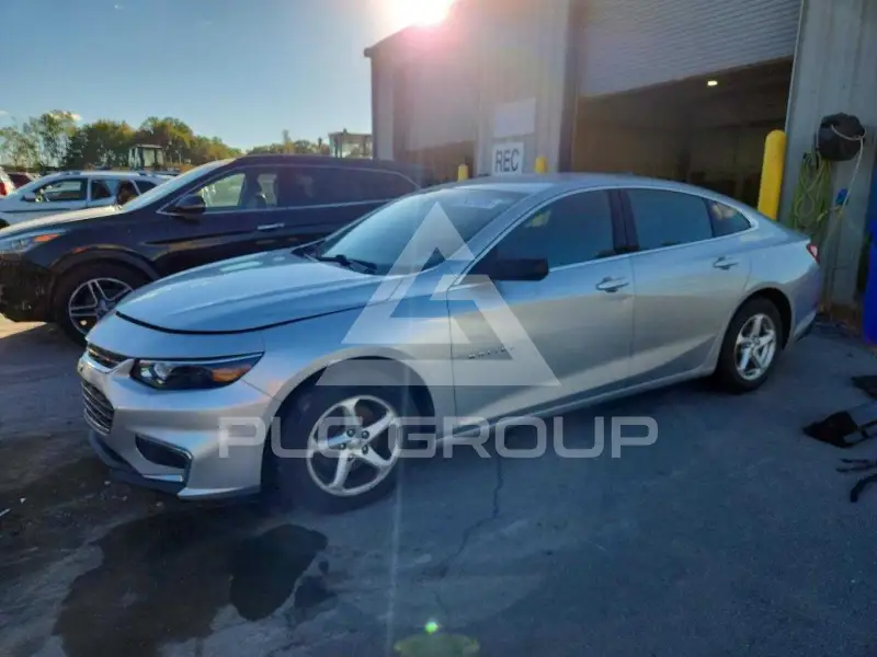 2016 Chevrolet Malibu фото