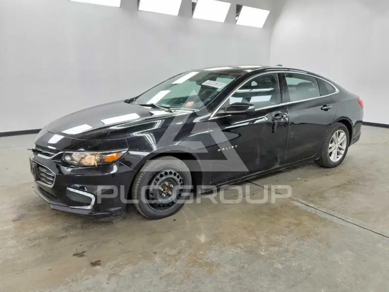 2016 Chevrolet Malibu photo
