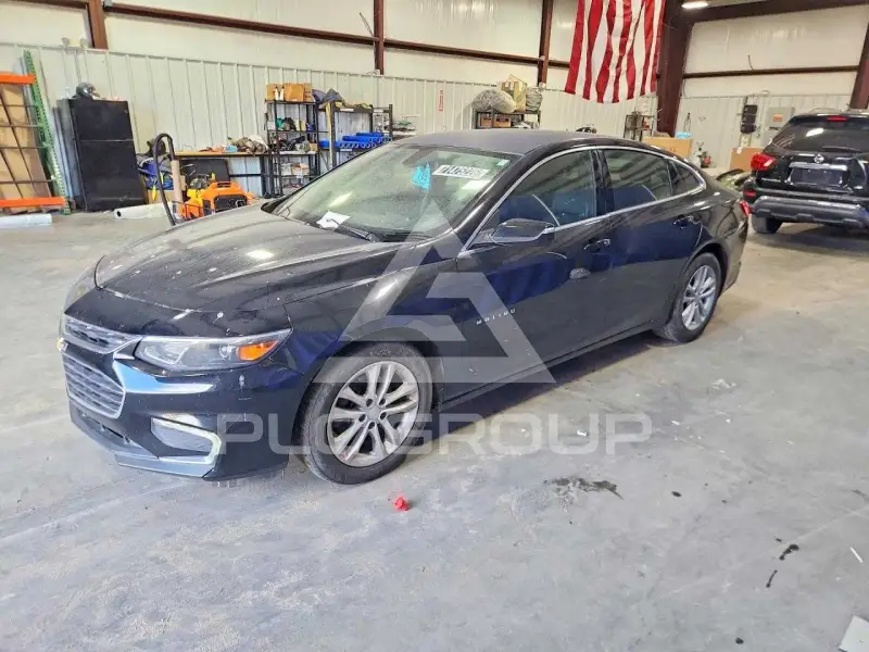 2016 Chevrolet Malibu фото