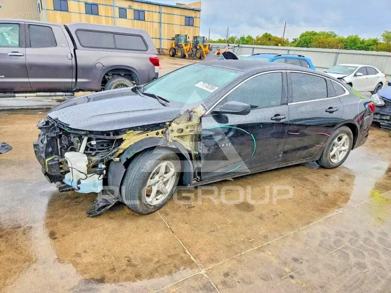 2016 Chevrolet Malibu фото