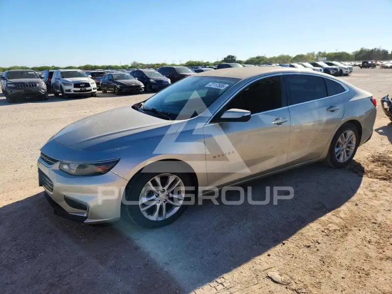 2016 Chevrolet Malibu photo