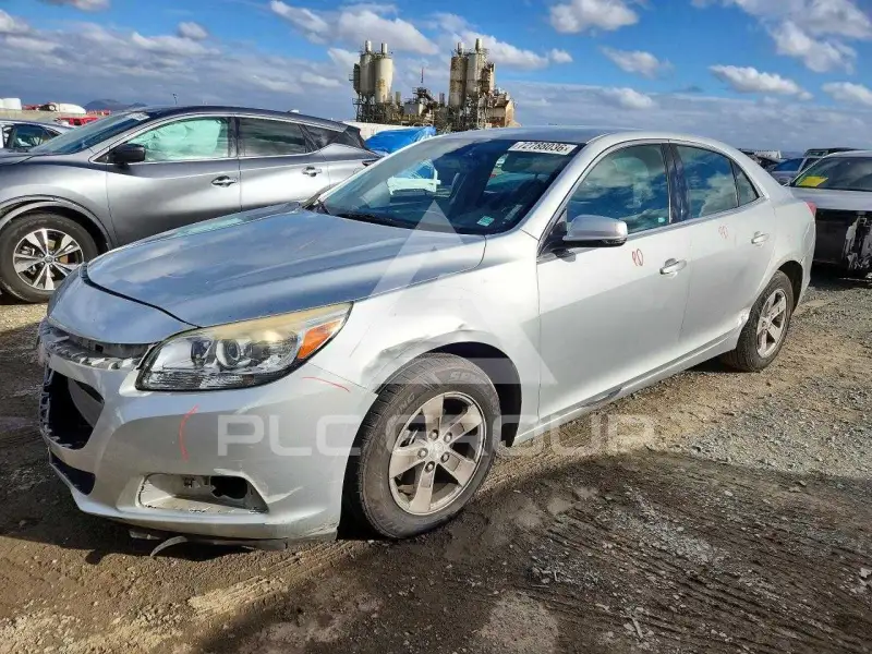 2016 Chevrolet Malibu фото