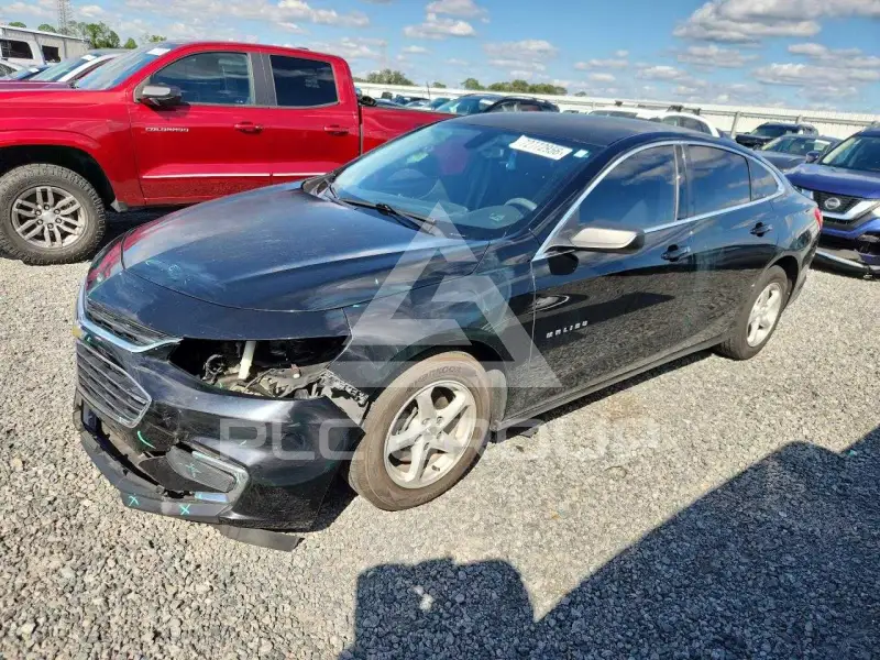 2016 Chevrolet Malibu фото
