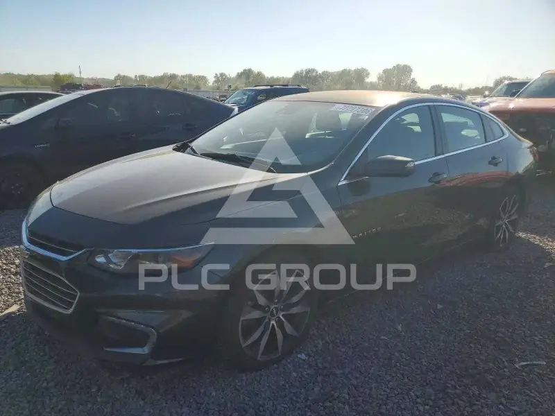 2016 Chevrolet Malibu фото