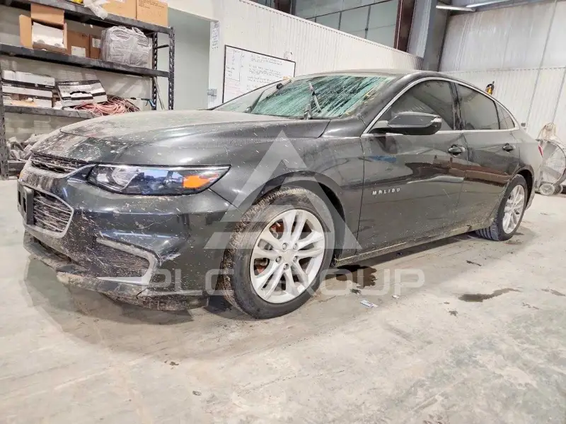 2016 Chevrolet Malibu photo