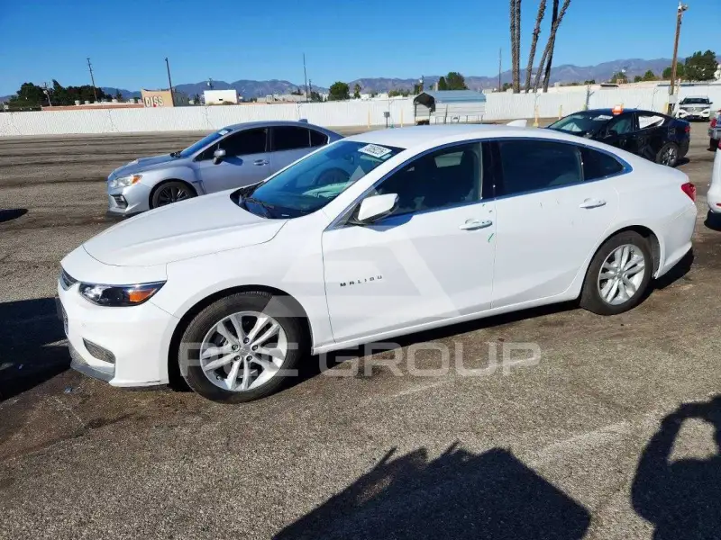 2016 Chevrolet Malibu фото