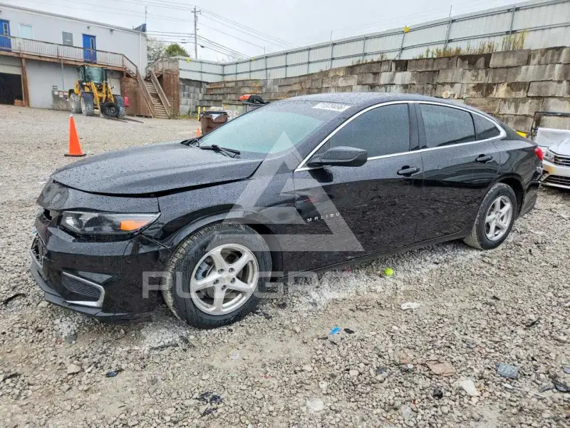2016 Chevrolet Malibu photo