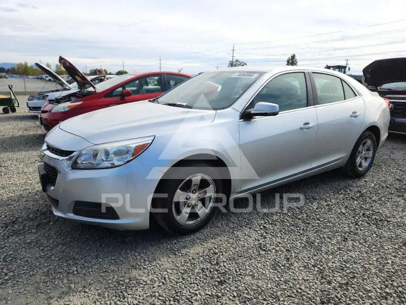 2016 Chevrolet Malibu фото