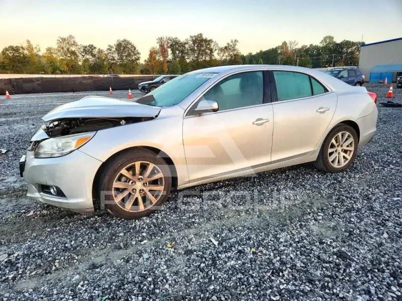 2016 Chevrolet Malibu фото