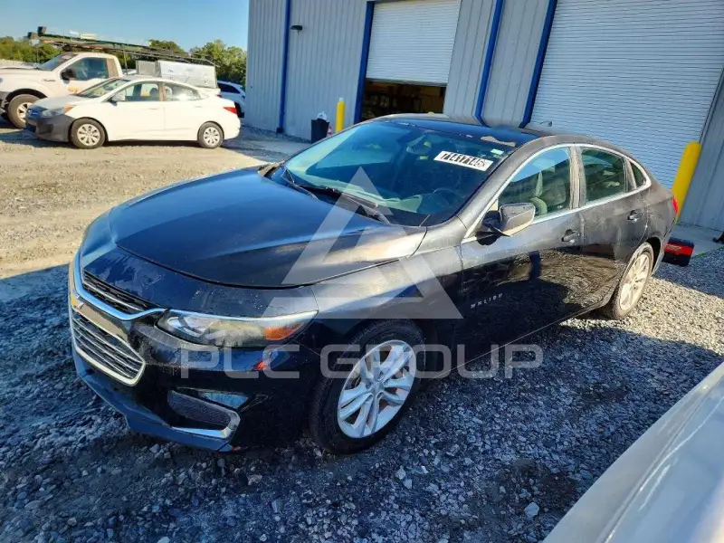 2016 Chevrolet Malibu photo