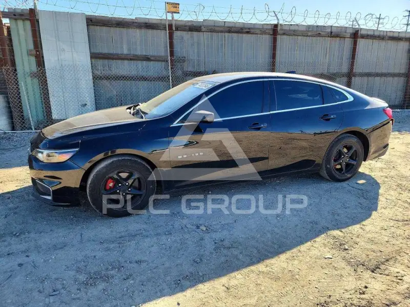 2016 Chevrolet Malibu фото