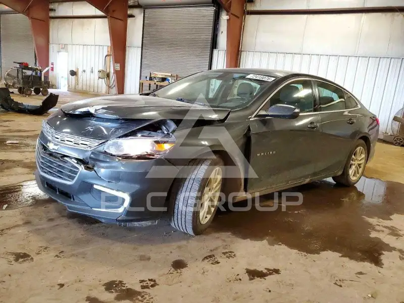 2016 Chevrolet Malibu фото