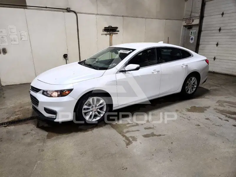 2016 Chevrolet Malibu фото