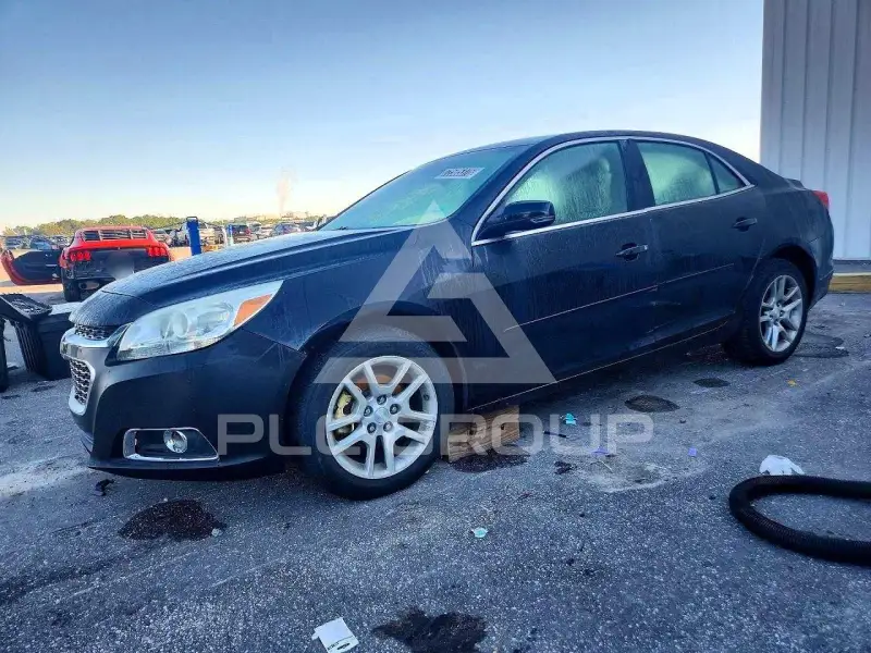 2016 Chevrolet Malibu фото