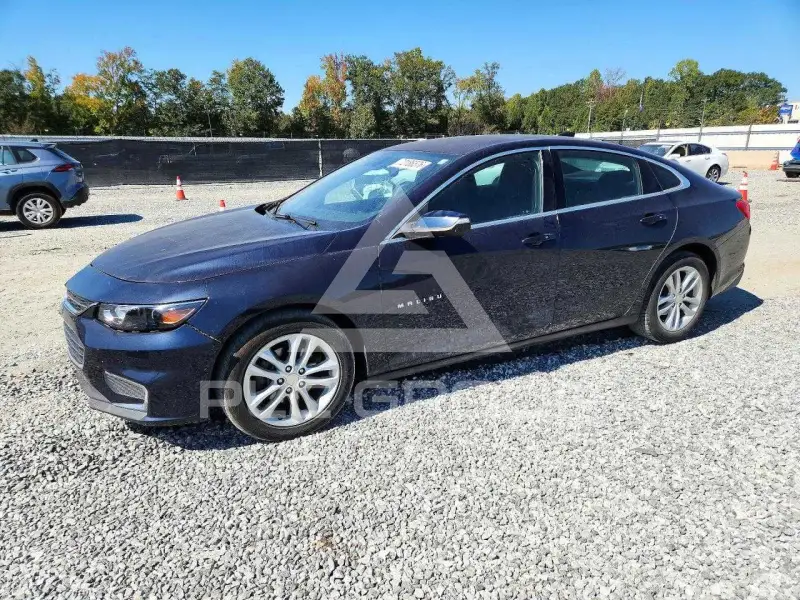 2016 Chevrolet Malibu фото