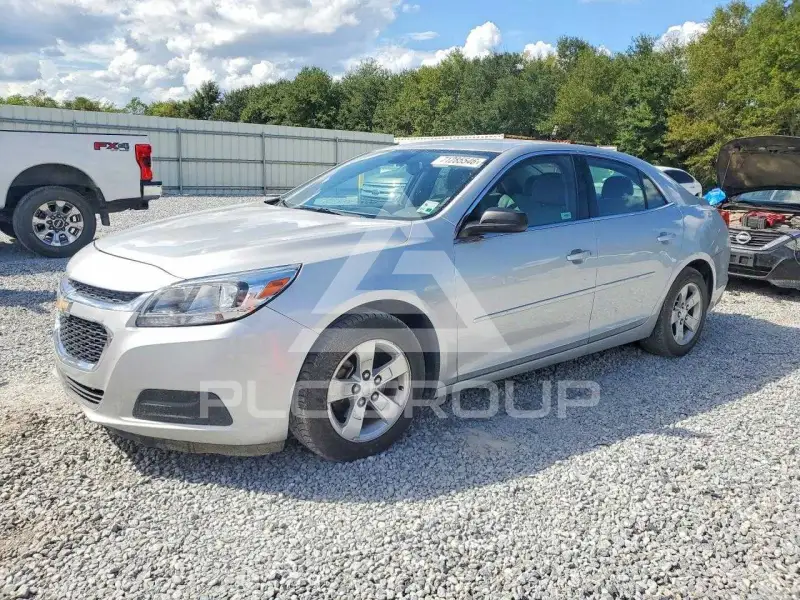 2016 Chevrolet Malibu фото