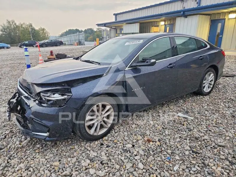 2016 Chevrolet Malibu фото