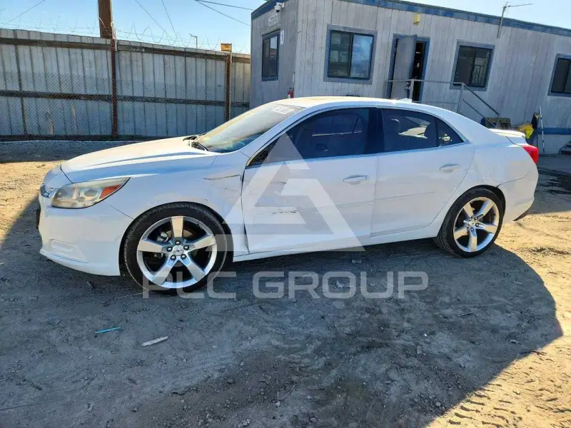 2016 Chevrolet Malibu фото