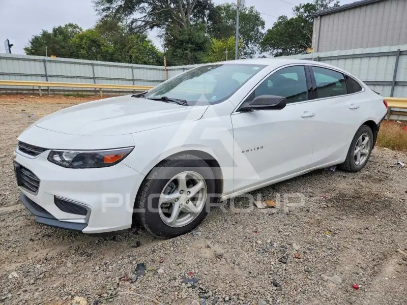 2016 Chevrolet Malibu фото