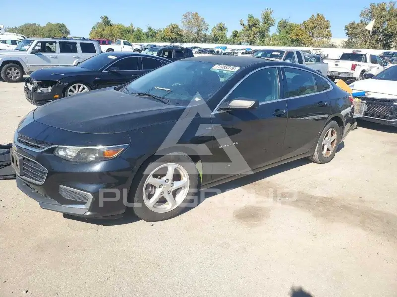 2016 Chevrolet Malibu photo