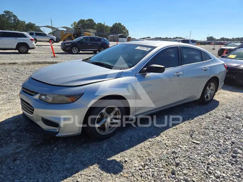 2016 Chevrolet Malibu photo