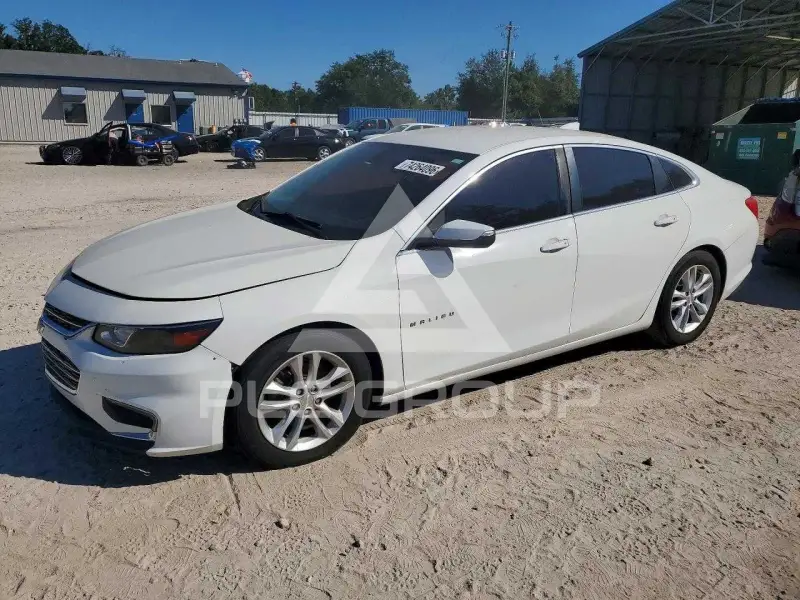 2016 Chevrolet Malibu photo