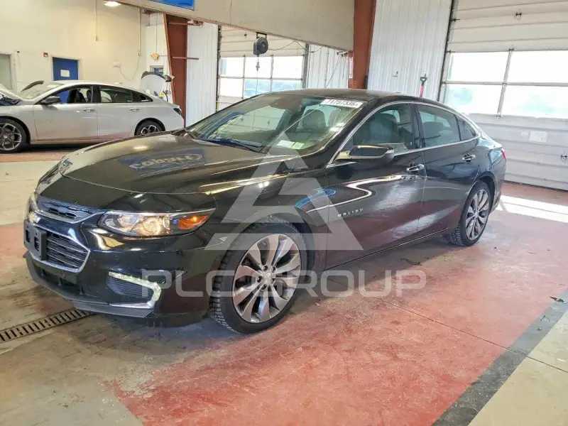 2016 Chevrolet Malibu фото