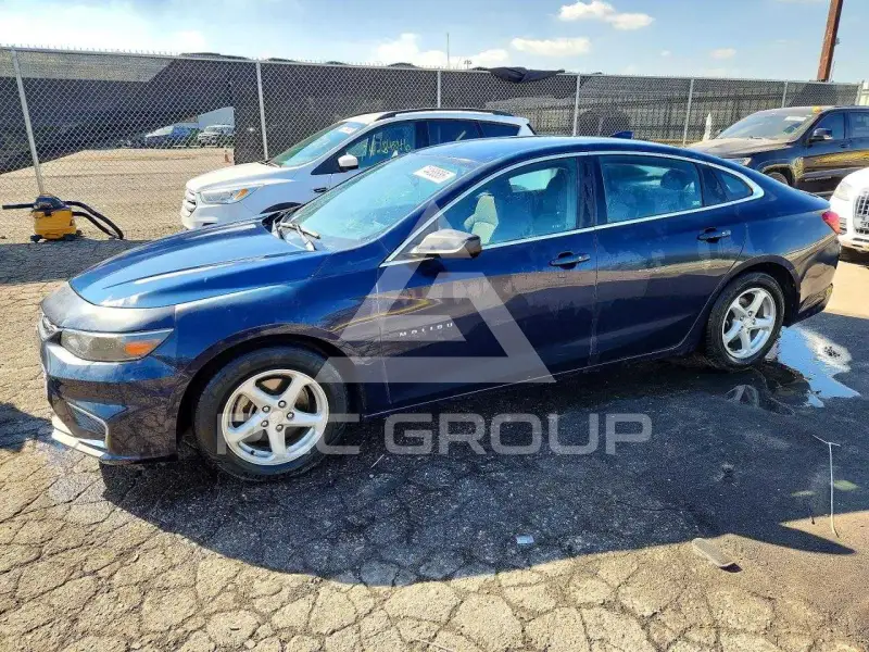 2016 Chevrolet Malibu photo