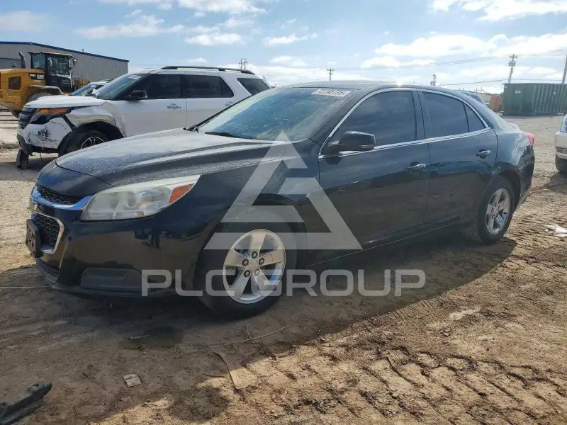 2016 Chevrolet Malibu фото