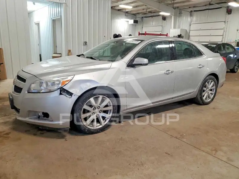 2016 Chevrolet Malibu фото