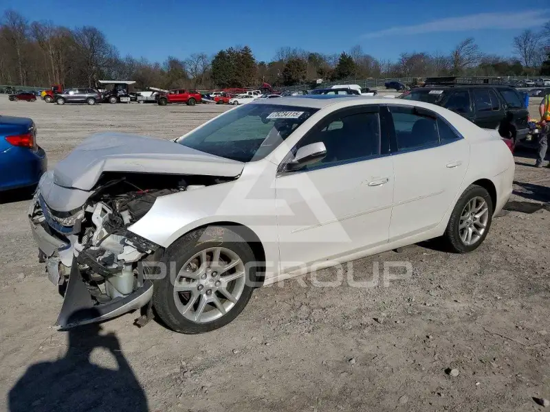 2016 Chevrolet Malibu фото