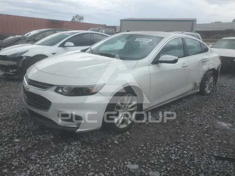 2016 Chevrolet Malibu фото