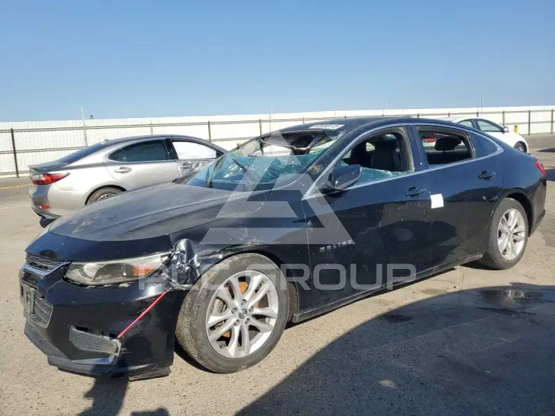 2016 Chevrolet Malibu фото
