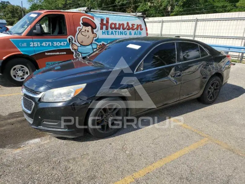 2016 Chevrolet Malibu фото
