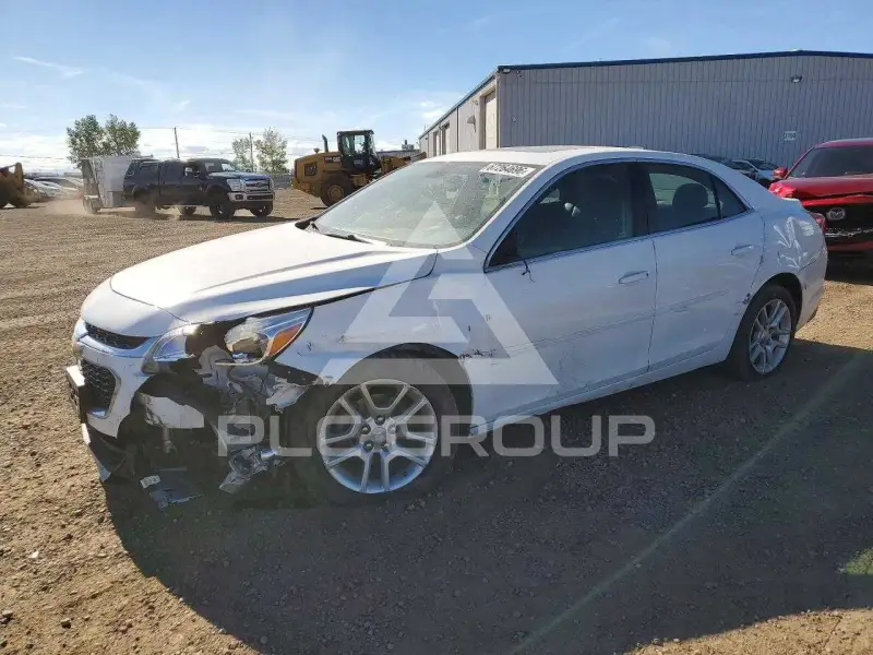 2016 Chevrolet Malibu фото